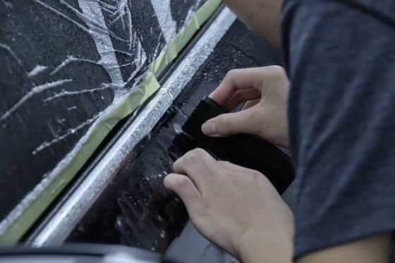 van het de Verf Duidelijke Autolichaam van 8.5mil TPU Zelf Helende de Filmbescherming