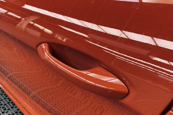 Acryl Zelfklevende Duidelijke Plastic Beschermende TPU de Autofilm van TPU 9.5mil