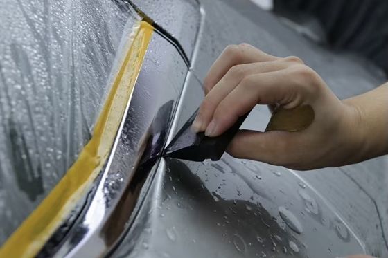 de Film van de de Verfbescherming van 12mil TPU 5 Lagen OEM van de Autoppf Deklaag