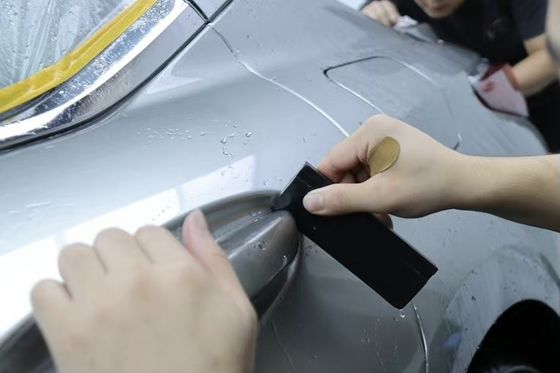 van de de Autoverf van 12mil TPU van de de Verfbescherming Plastic de Filmoem ODM