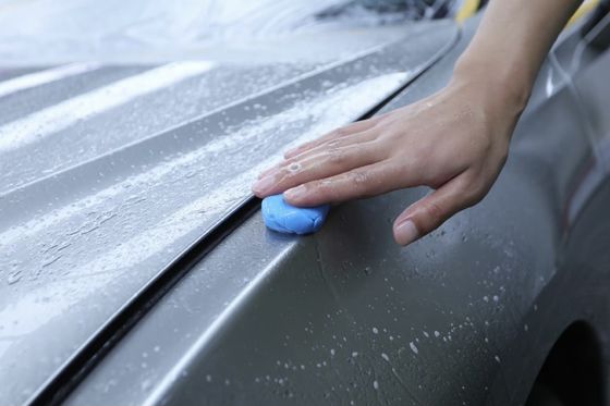 12mil zelf Helende de Film van de de Verfbescherming van de Autoomslag TPU niet-Vergeelt