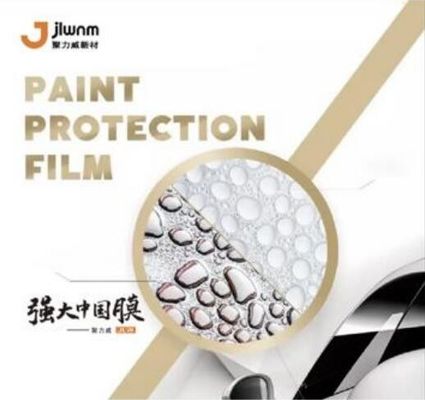 De Autodeklaag 7.5mil van PPF Matte Diamond Matte Car Wrapping Film PPF