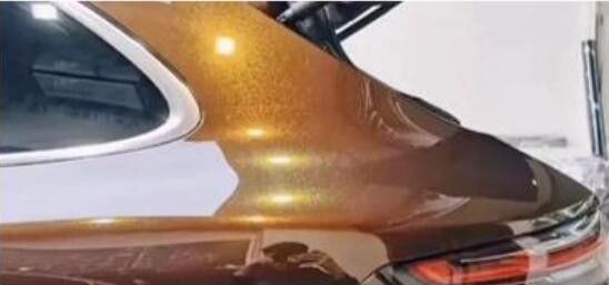 van de de Verfbescherming van 7.5mil PPF van de de Autokleur Self-Healing de Veranderingsfilm