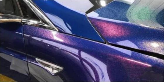 van het de Autolichaam van 7.5mil TPH PPF van de de Verfbescherming de Film Dwarsmesh coating
