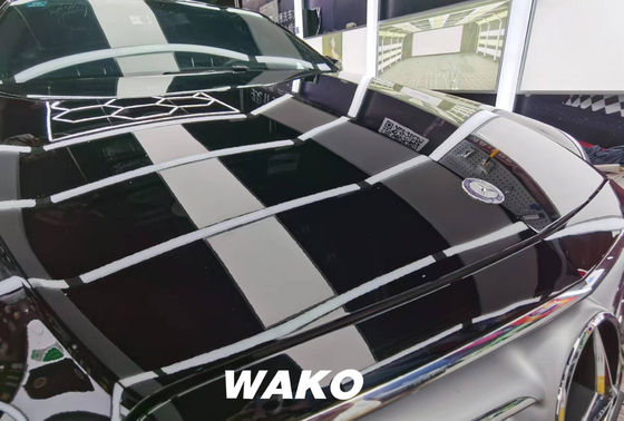 UVblok9.5mil TPU Transparante Beschermende Film voor Auto's