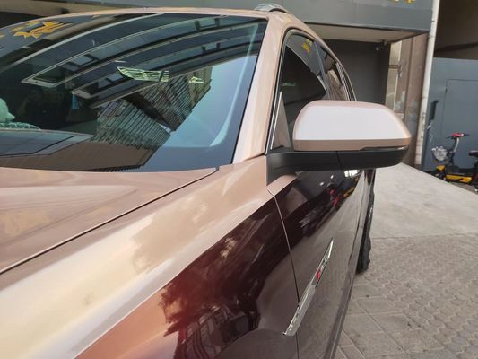 7.5mil hoog polijst de Beschermingsfilm van het Autolichaam PPF Geen Schil