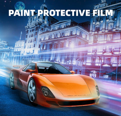 SGS van de de Autodecoratie van Ce van de de Verf de Beschermende TPU PPF Film Antikras