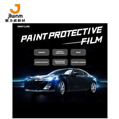 Van het de Autolichaam van het zandbewijs van de de Verfbescherming OEM van de de Filmtpu PPF Film ODM