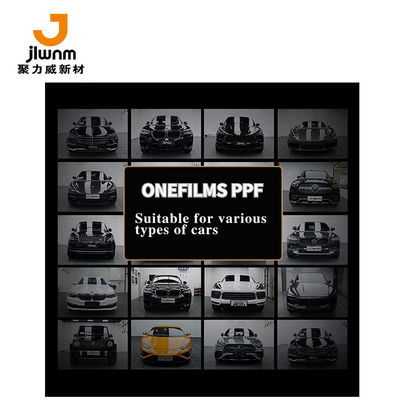 Van het de Autolichaam van het zandbewijs van de de Verfbescherming OEM van de de Filmtpu PPF Film ODM