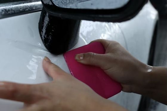 De acryl Zelfklevende van de de Autoomslag PPF van TPU 7.5mil Film van de de Verfbescherming