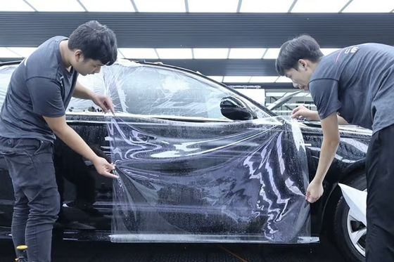 SGS Deklaag van de de Auto de Transparante Beschermende Film PPF van Ce 9.5mil