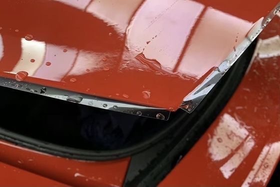 Van de de Verfbescherming van de anti-kras9.5mil TPU Auto Film 1.52x15m