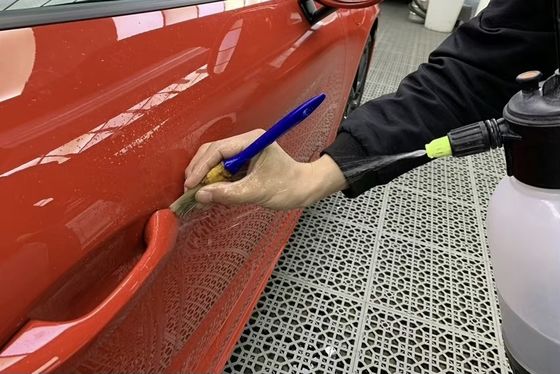 De transparante van de de Autofilm PPF van 9.5mil TPU Film van de de Verfbescherming Auto