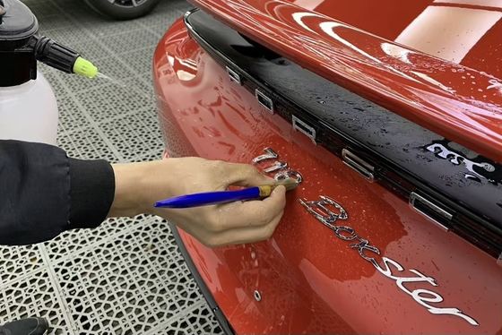 De autofilm van JLW tpu-LN200 TPU PPF/de filmtpu 9.5mil kan de Transparante Beschermende Film van de autoverf van de verfbescherming worden aangepast