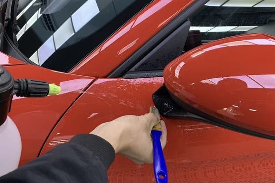 Thermoplastische Polyurethaan9.5mil Autoppf Duidelijke Plastic Omslag voor Auto's