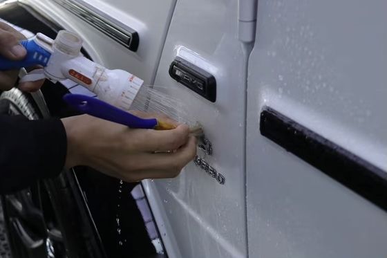 Van de de verfbescherming van JLW tpu-X13 PPF van het de filmtpu de Thermoplastische polyurethaan 6.5mil van de de autoverf Transparante Beschermende Film