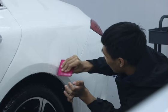 7.5mil het transparante TPU-de Verf Beschermende Film van de Autoomslag Zelf Helen