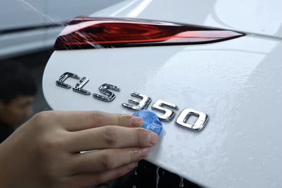 Van de de verfbescherming van JLW tpu-X15 PPF van het de filmtpu de Thermoplastische polyurethaan 7.5mil van de de autoverf Transparante Beschermende Film