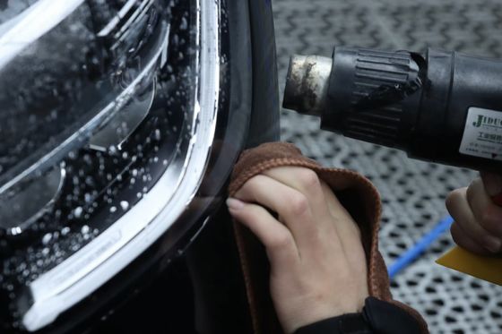 8.5mil niet-Vergeelt de Transparante Beschermende TPU-Film van de Verfbescherming voor Auto's