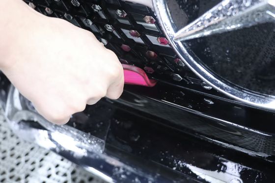 OEM ODM de Auto Verpakkende Film van de anti-Krastpu Bescherming tegen het Barsten