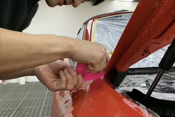 De thermoplastische van de de Verfbescherming van het Polyurethaanvoertuig TPU Film 12mil