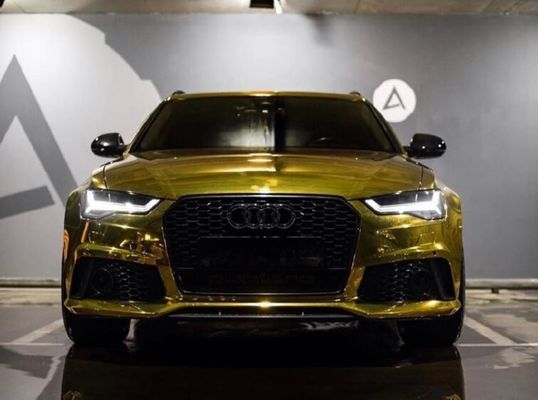 De dwars van de de Verfbescherming van Mesh Coating Auto PPF Film TPU 7.5mil